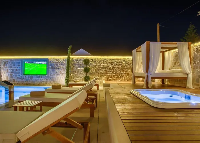 בית נופש Nena *