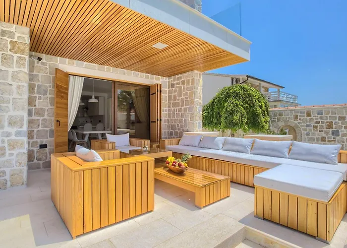 Nena Prázdninový dům Zadar