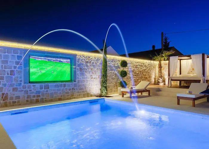 Nena Prázdninový dům